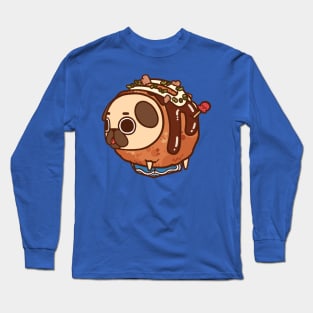 Takoyaki Puglie Long Sleeve T-Shirt